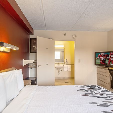 Red Roof Inn Florence - Civic Center Dış mekan fotoğraf