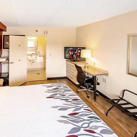 Red Roof Inn Florence - Civic Center Dış mekan fotoğraf