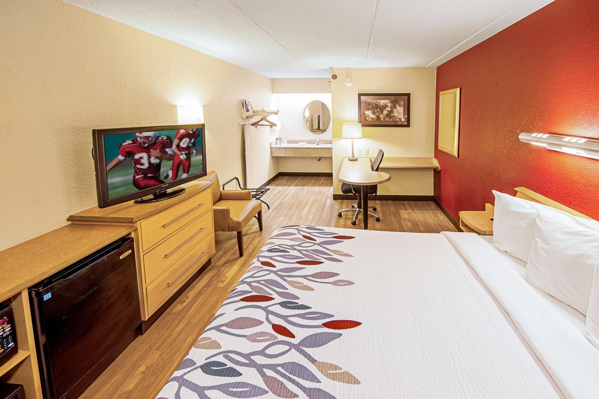 Red Roof Inn Florence - Civic Center Dış mekan fotoğraf