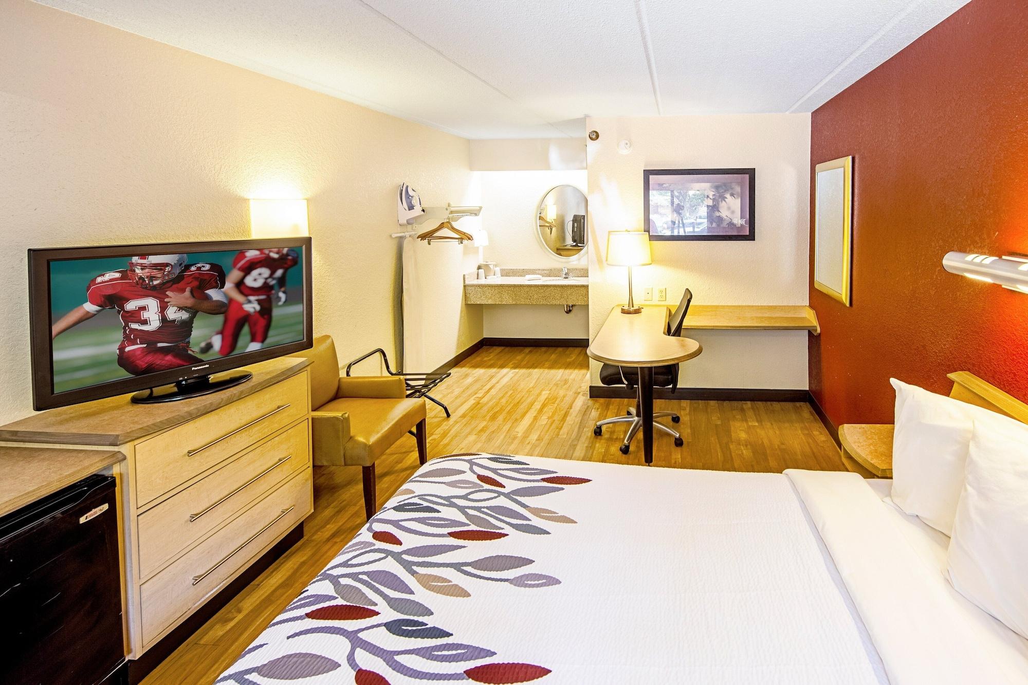 Red Roof Inn Florence - Civic Center Dış mekan fotoğraf