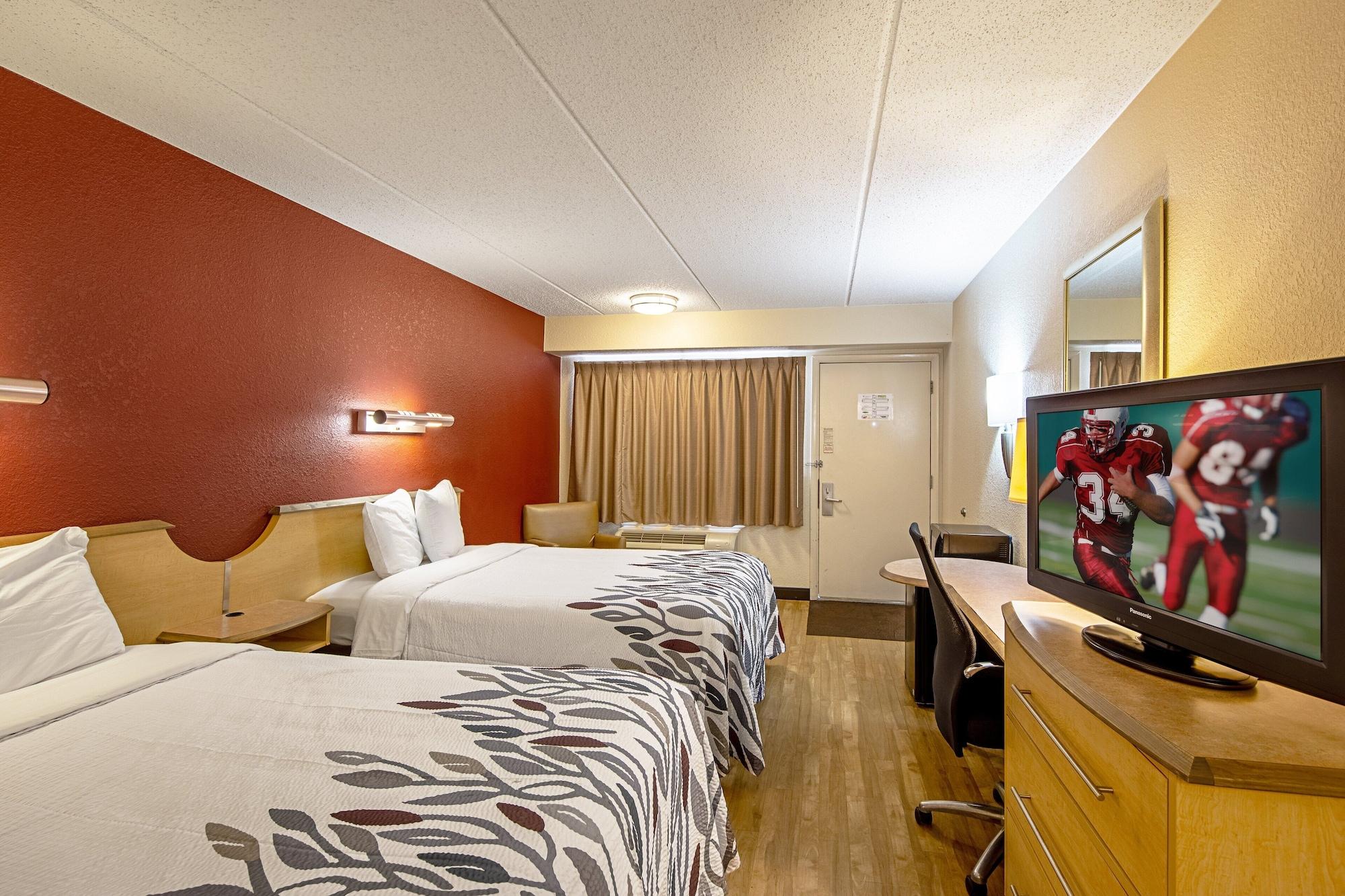Red Roof Inn Florence - Civic Center Dış mekan fotoğraf