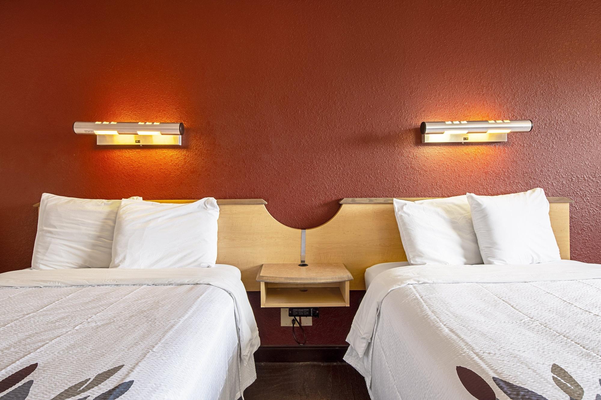 Red Roof Inn Florence - Civic Center Dış mekan fotoğraf