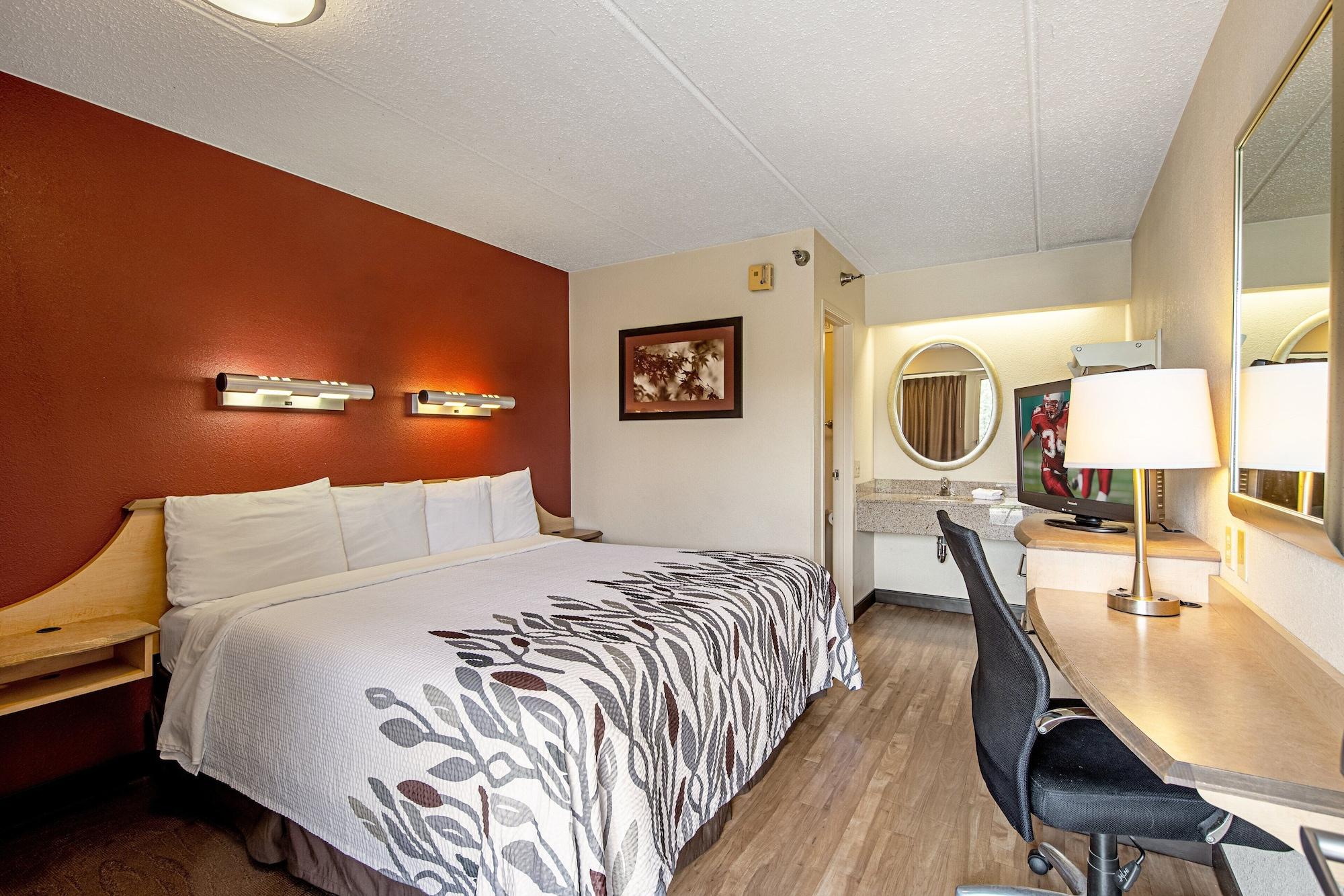 Red Roof Inn Florence - Civic Center Dış mekan fotoğraf