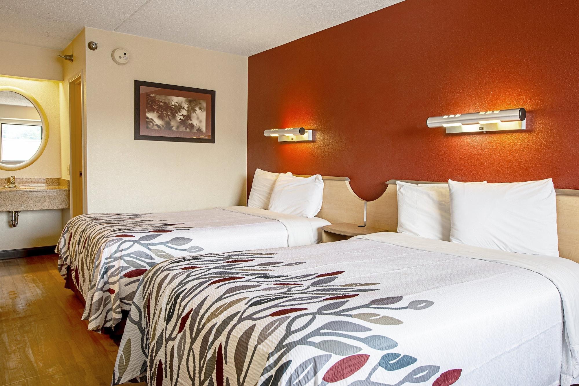 Red Roof Inn Florence - Civic Center Dış mekan fotoğraf