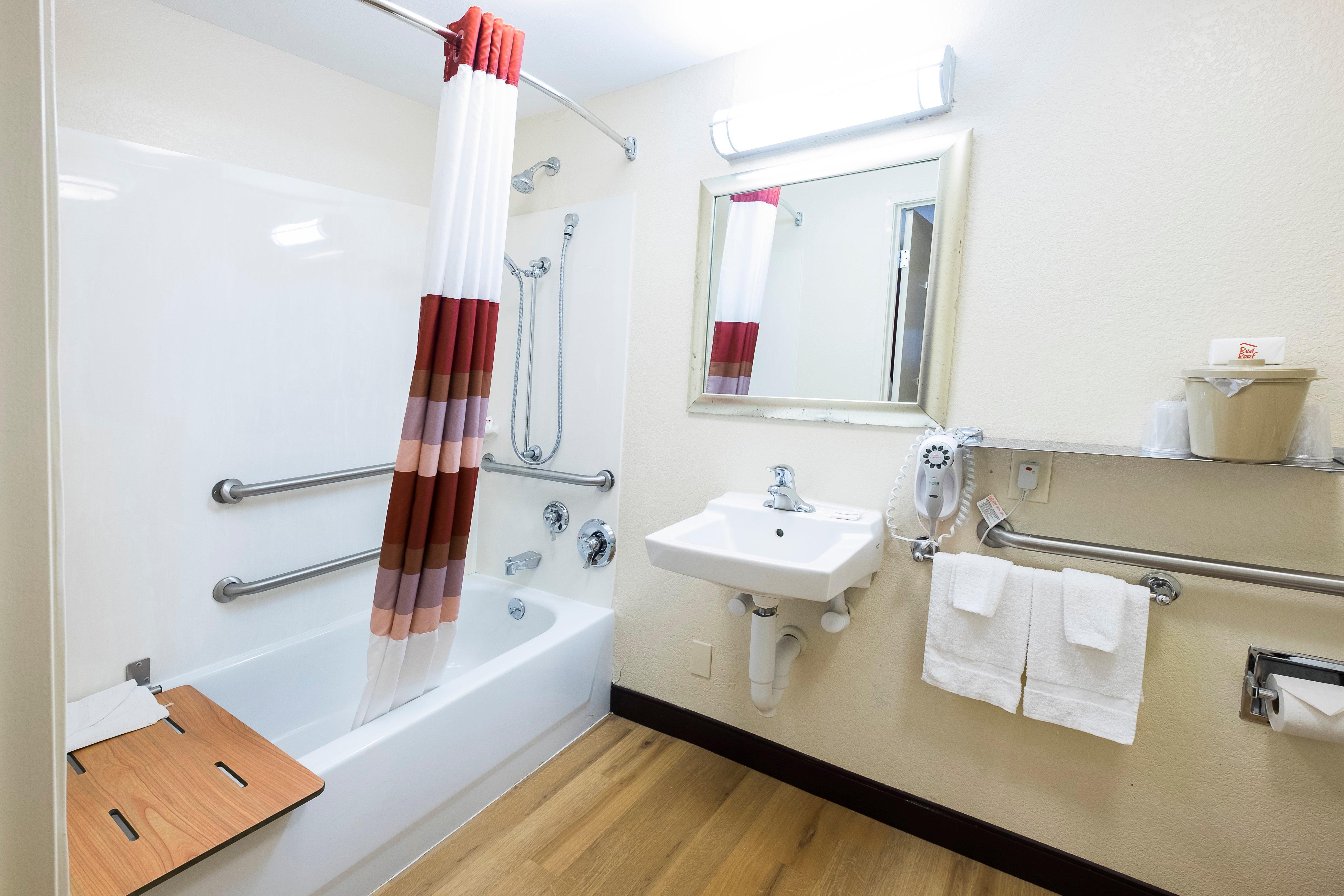 Red Roof Inn Florence - Civic Center Dış mekan fotoğraf