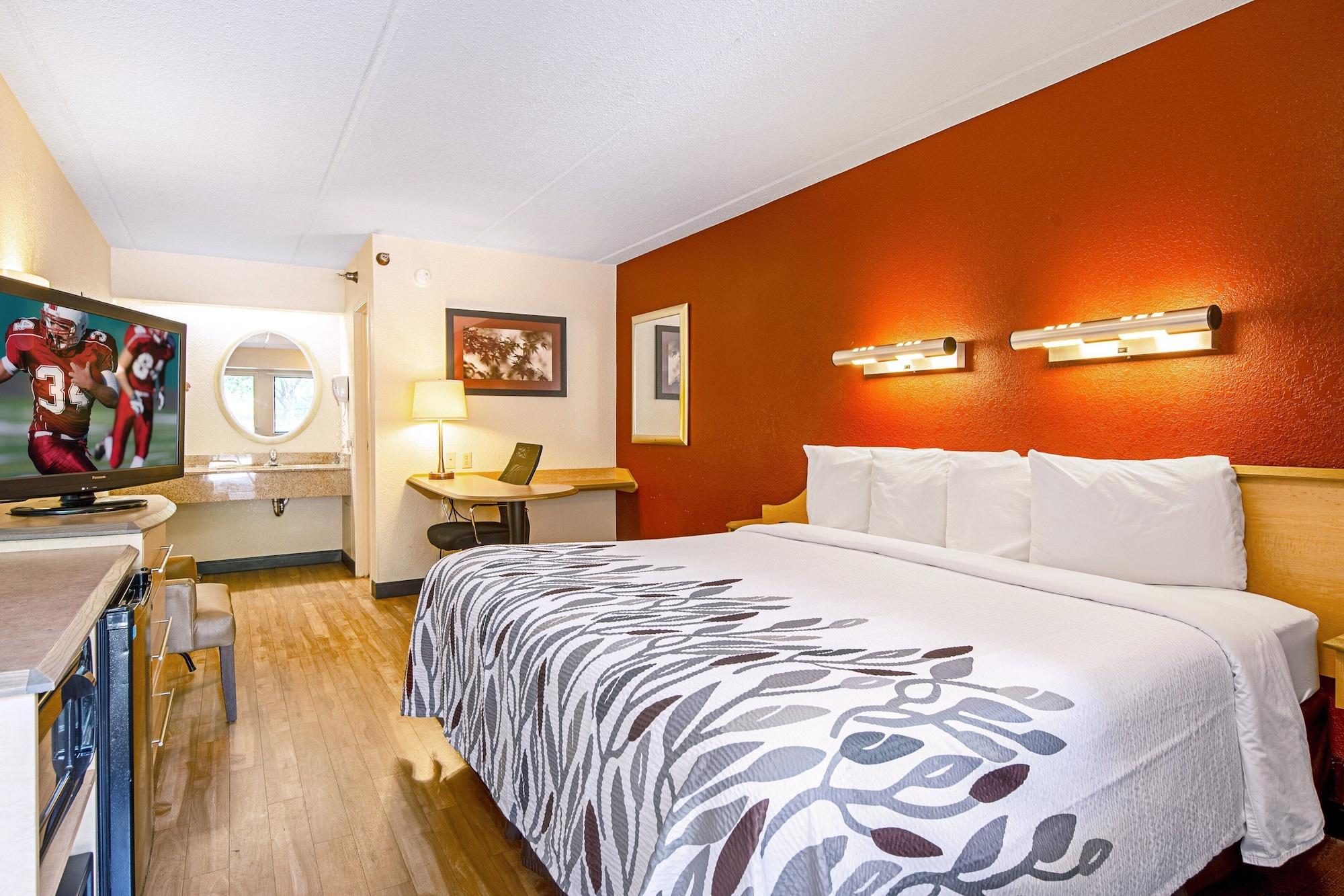 Red Roof Inn Florence - Civic Center Dış mekan fotoğraf