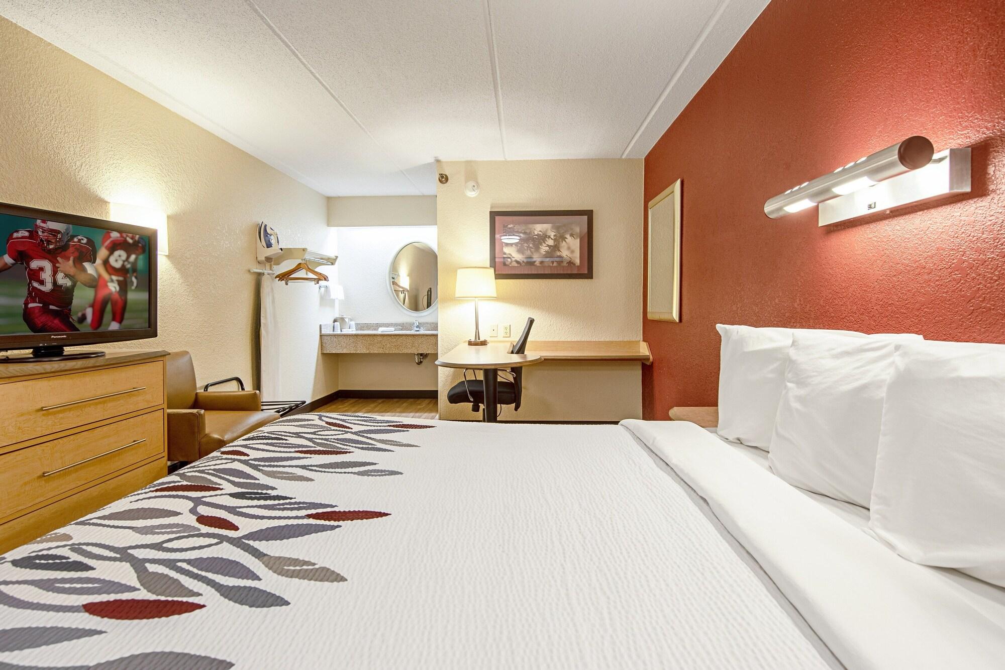 Red Roof Inn Florence - Civic Center Dış mekan fotoğraf