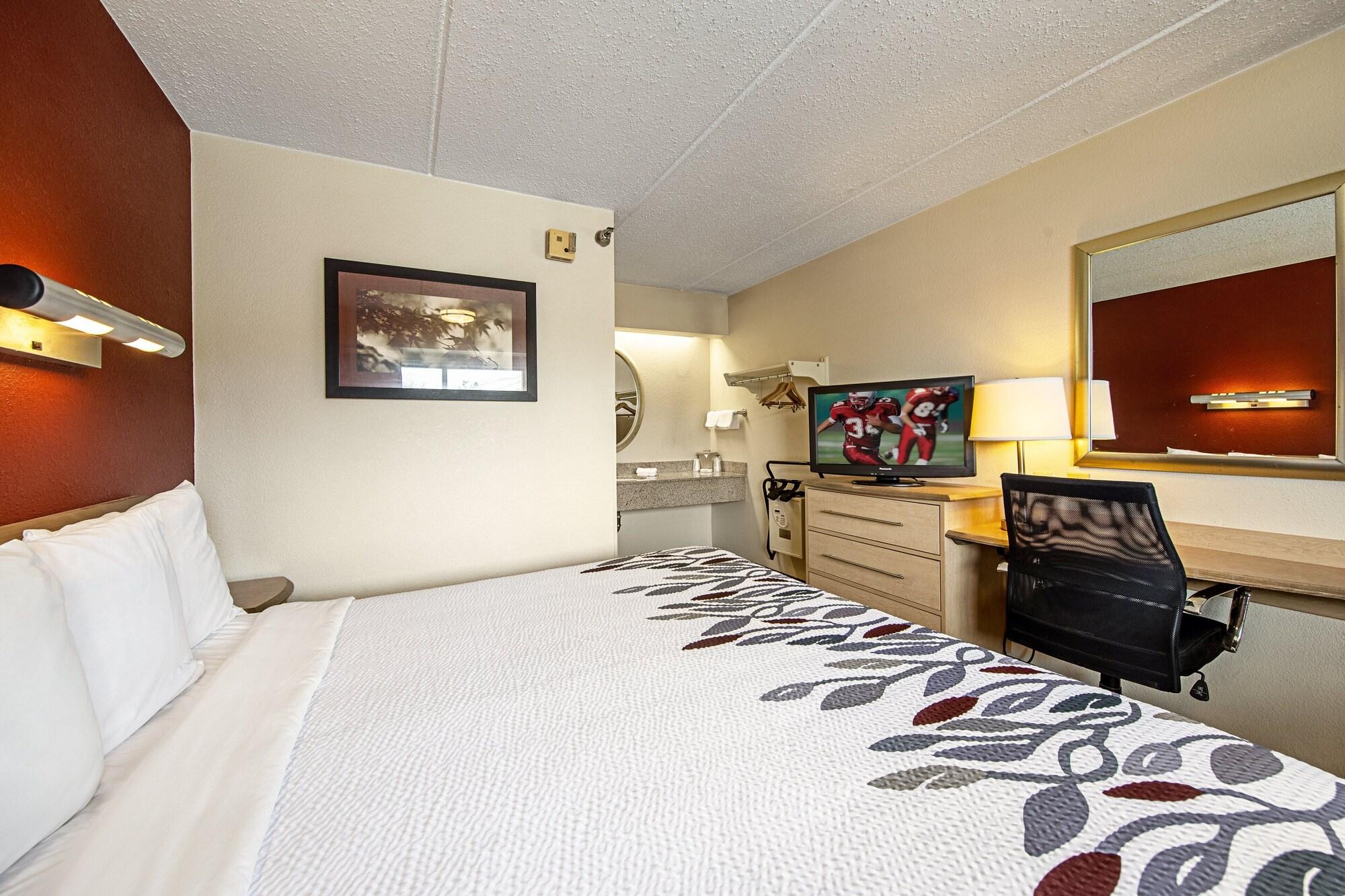 Red Roof Inn Florence - Civic Center Dış mekan fotoğraf