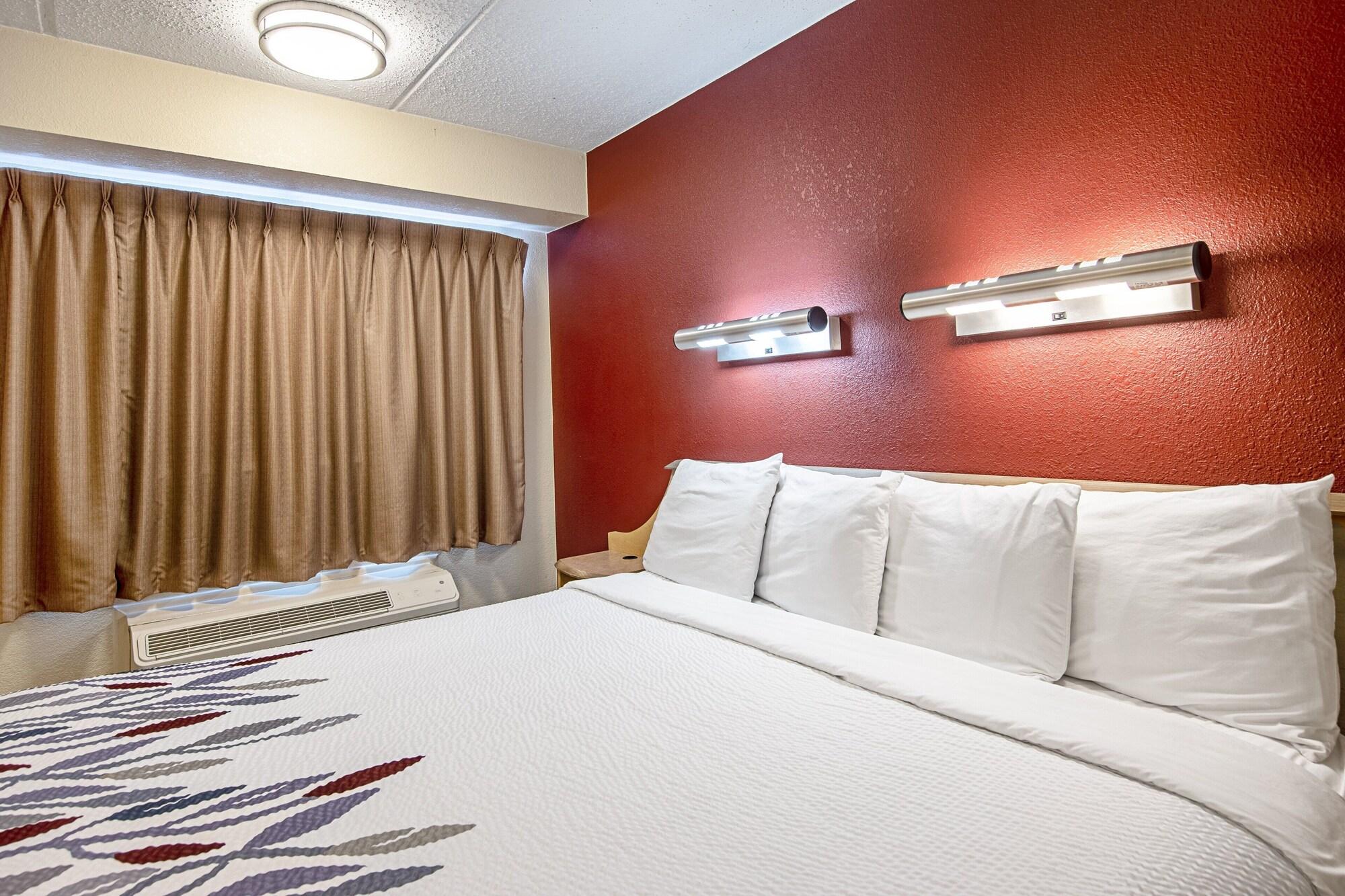 Red Roof Inn Florence - Civic Center Dış mekan fotoğraf