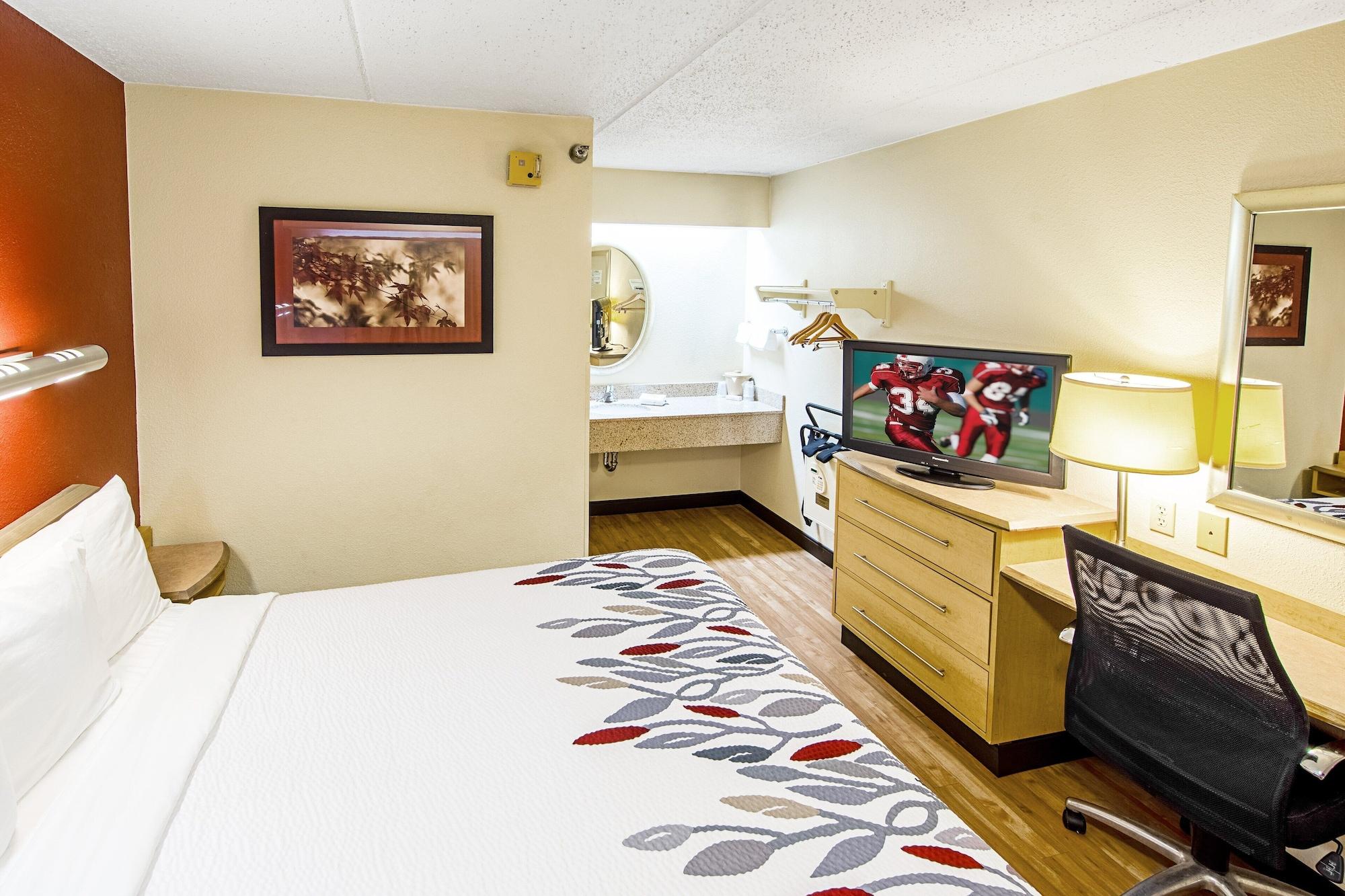 Red Roof Inn Florence - Civic Center Dış mekan fotoğraf