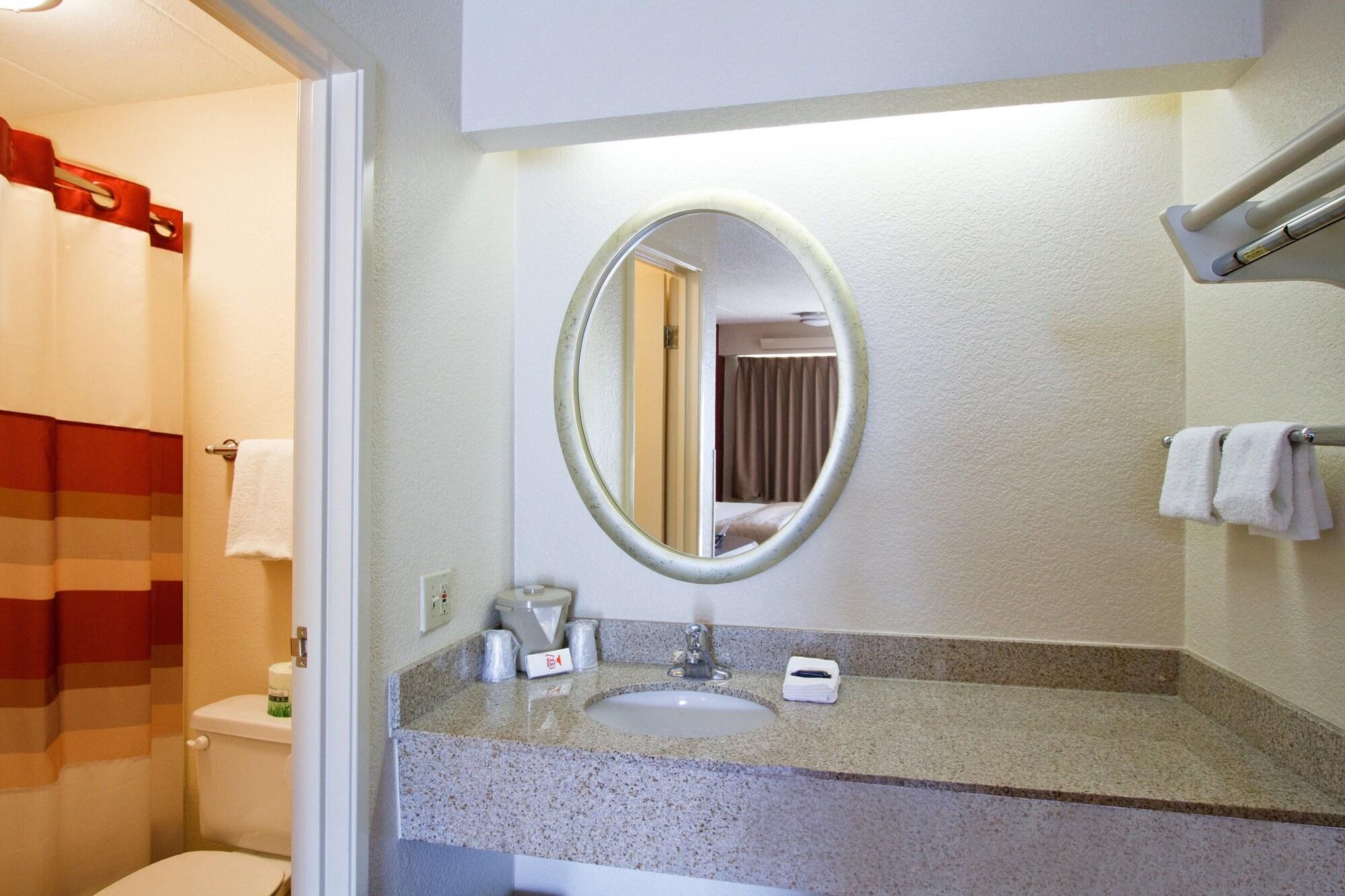Red Roof Inn Florence - Civic Center Dış mekan fotoğraf
