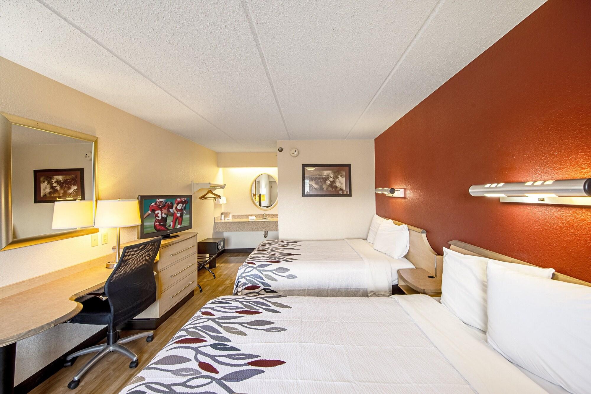 Red Roof Inn Florence - Civic Center Dış mekan fotoğraf