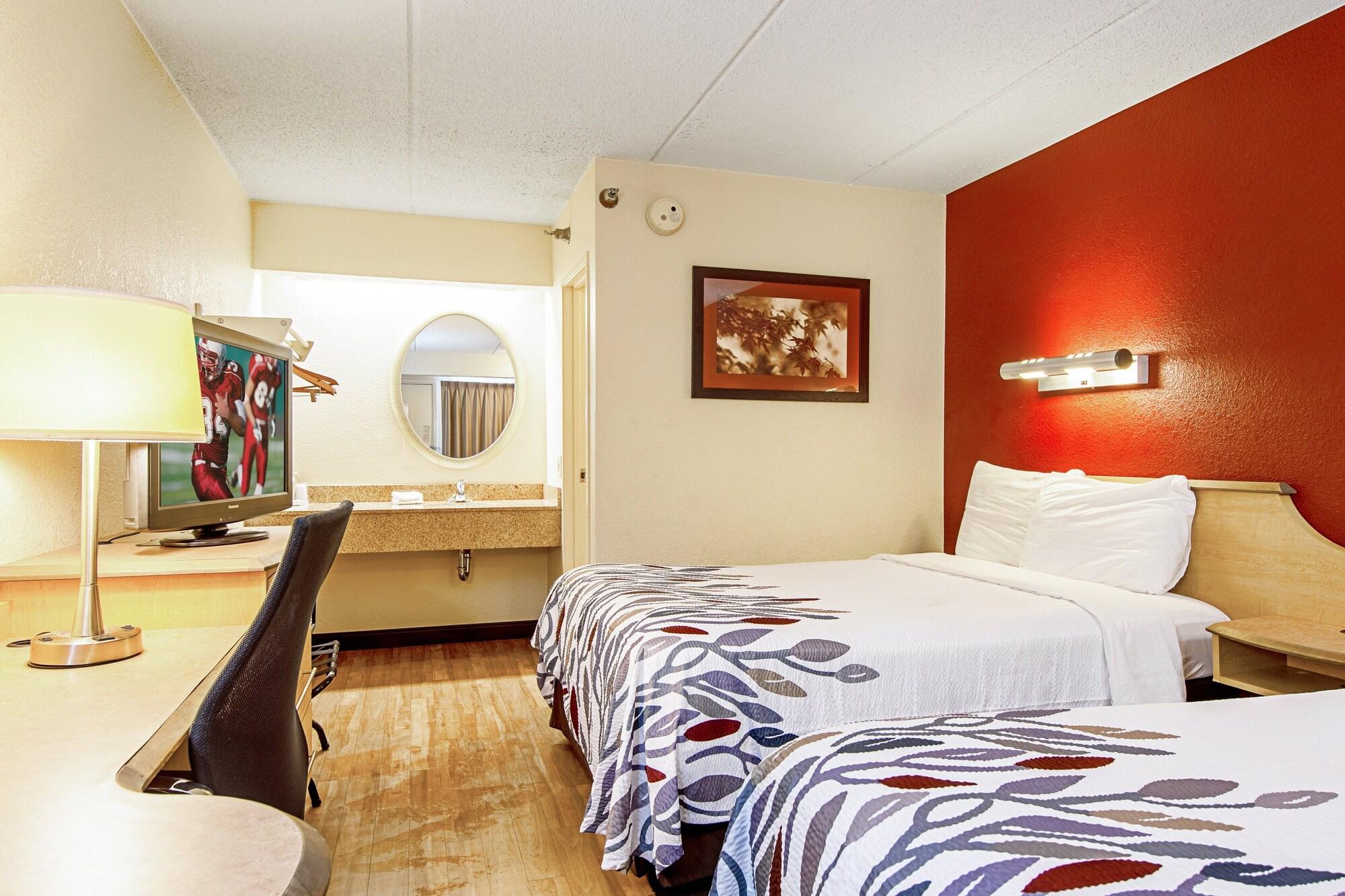 Red Roof Inn Florence - Civic Center Dış mekan fotoğraf