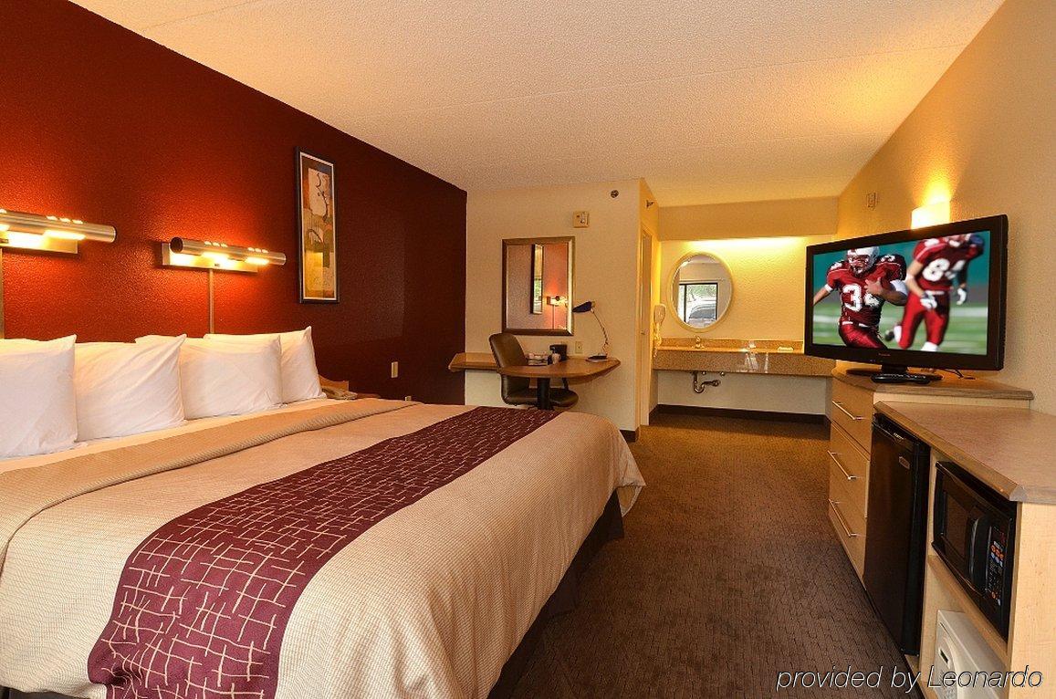 Red Roof Inn Florence - Civic Center Dış mekan fotoğraf