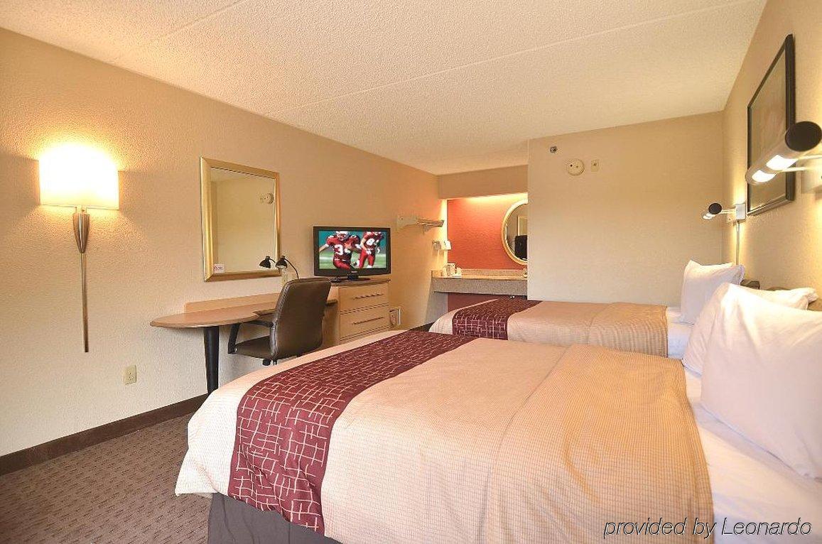 Red Roof Inn Florence - Civic Center Dış mekan fotoğraf