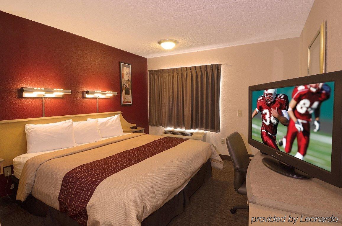 Red Roof Inn Florence - Civic Center Dış mekan fotoğraf
