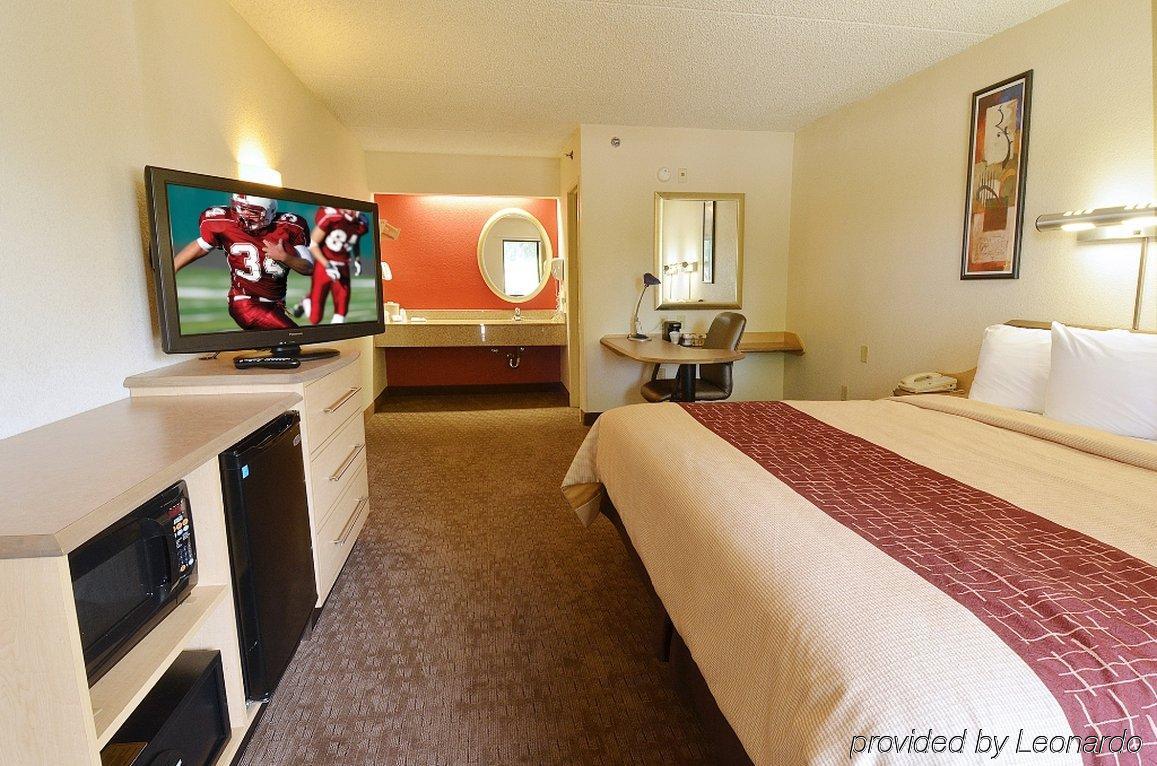 Red Roof Inn Florence - Civic Center Dış mekan fotoğraf