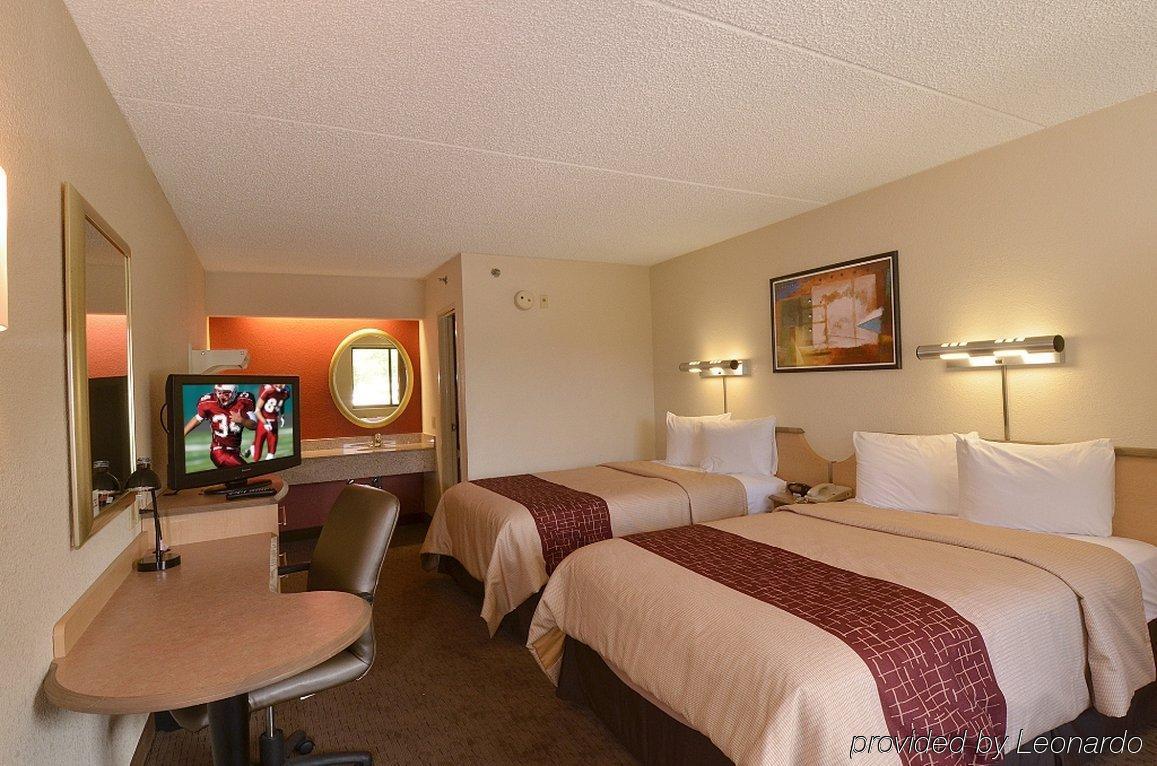 Red Roof Inn Florence - Civic Center Dış mekan fotoğraf
