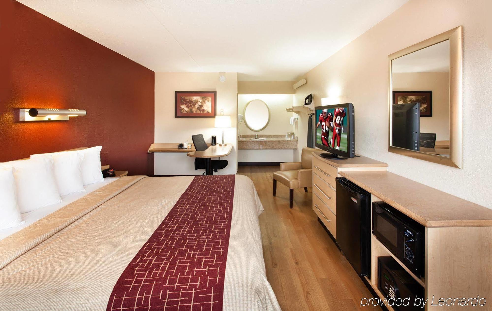 Red Roof Inn Florence - Civic Center Dış mekan fotoğraf