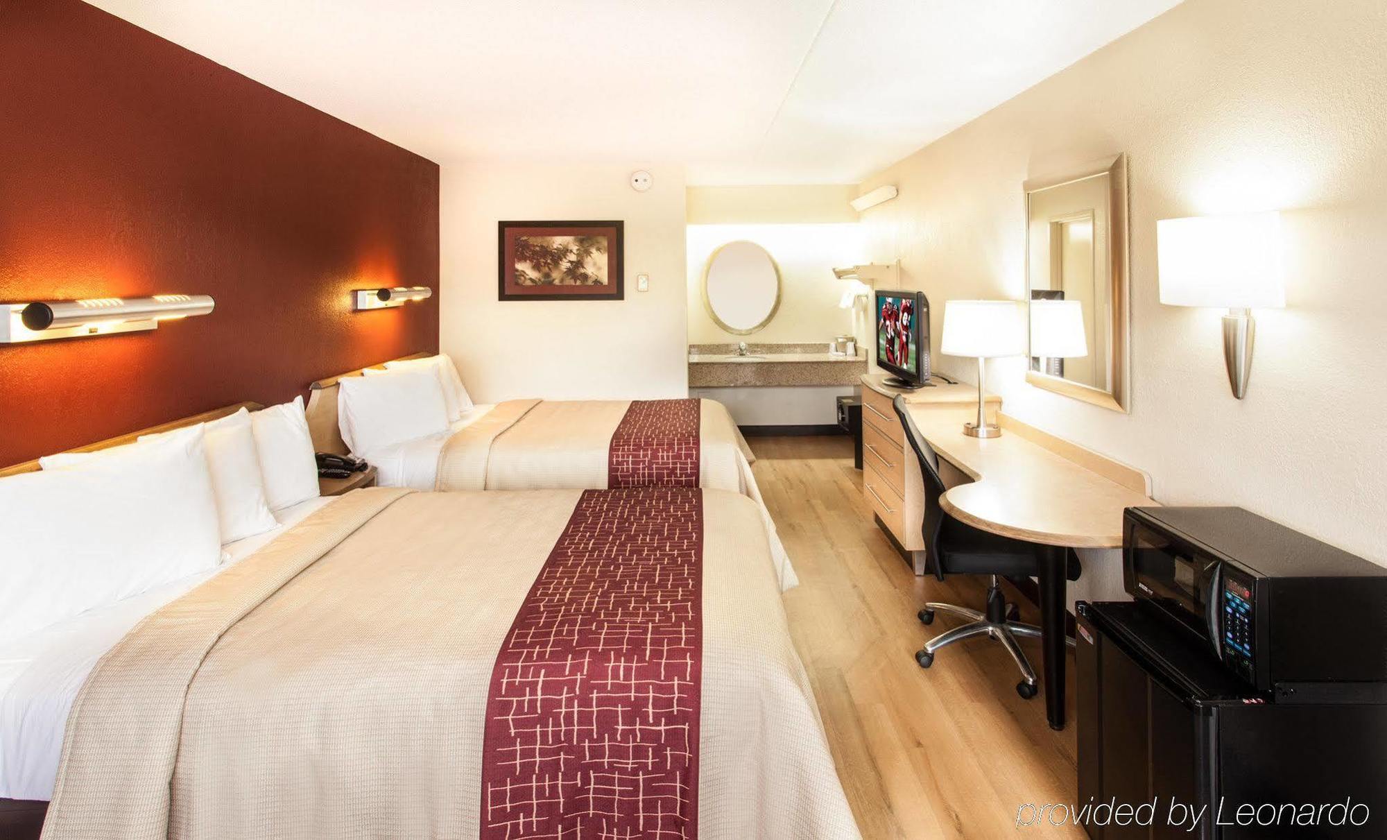 Red Roof Inn Florence - Civic Center Dış mekan fotoğraf