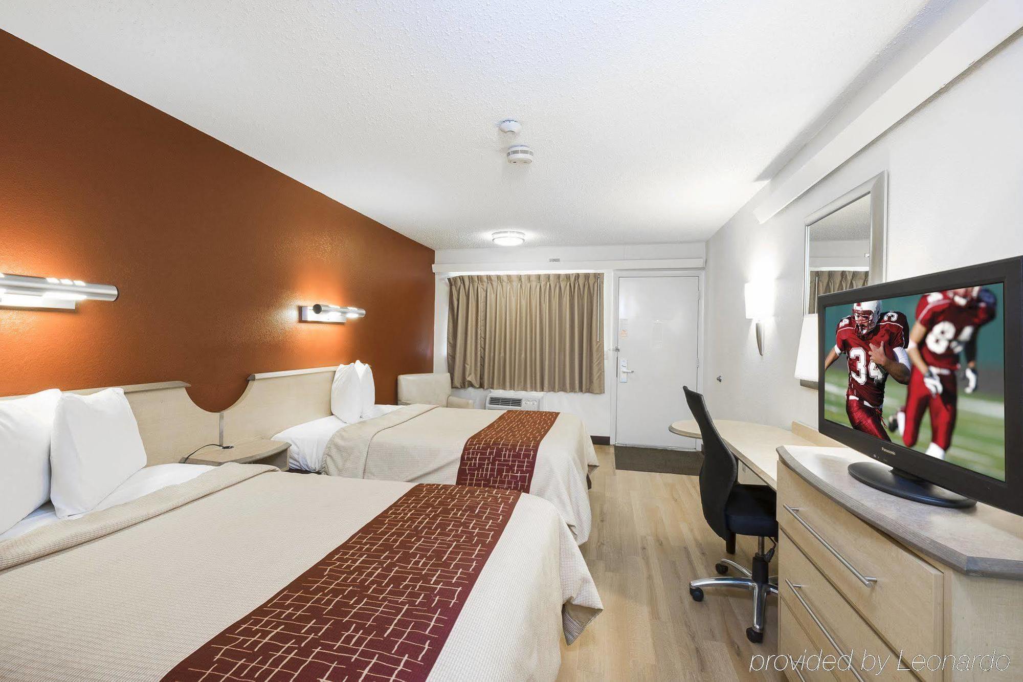 Red Roof Inn Florence - Civic Center Dış mekan fotoğraf
