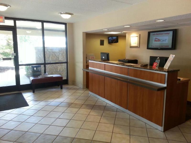 Red Roof Inn Florence - Civic Center Dış mekan fotoğraf