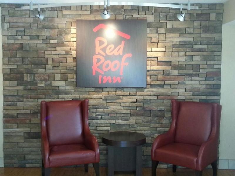 Red Roof Inn Florence - Civic Center Dış mekan fotoğraf