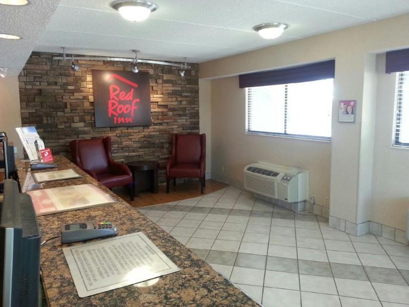 Red Roof Inn Florence - Civic Center Dış mekan fotoğraf